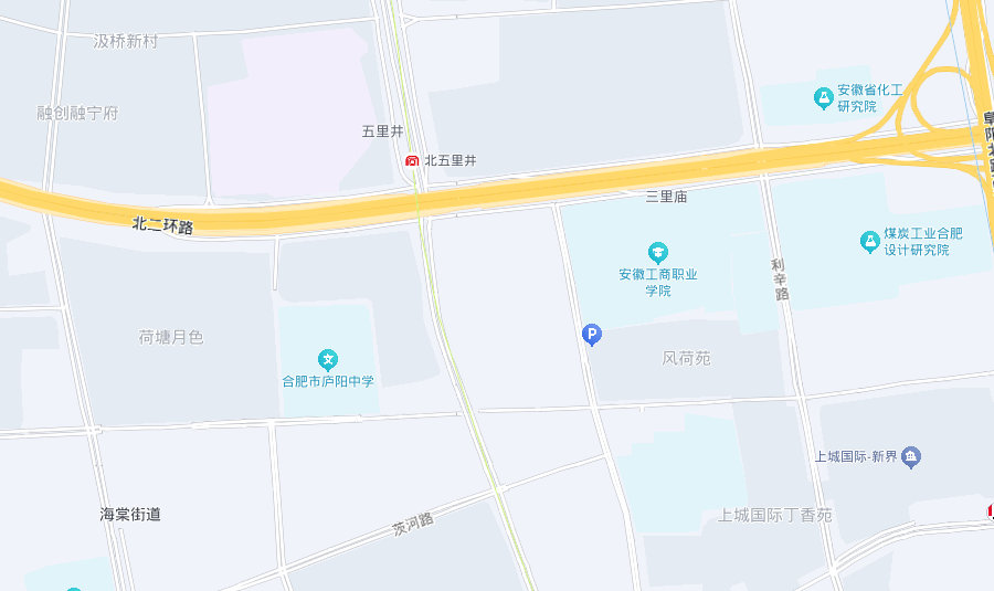 公司位置地图