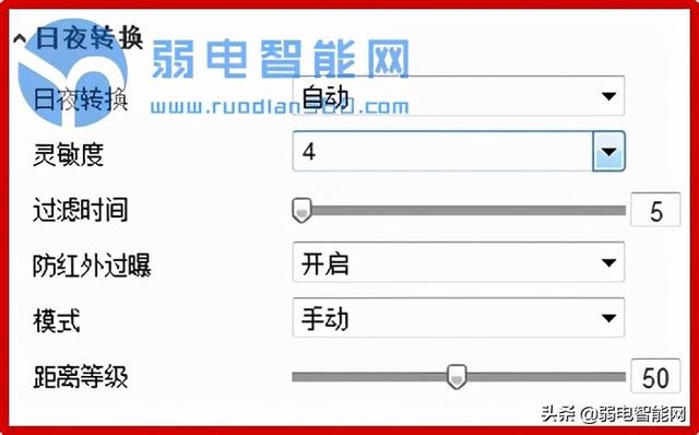 海康摄像机在不同环境下，如何配置调节图像才能达到最优显示效果