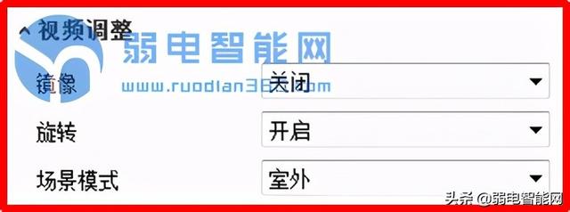 海康摄像机在不同环境下，如何配置调节图像才能达到最优显示效果