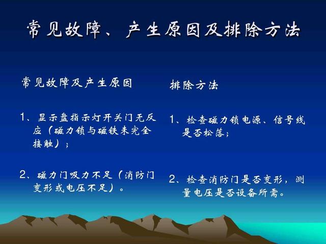 5大弱电基本架构和故障排除方法~弱电基本技能！