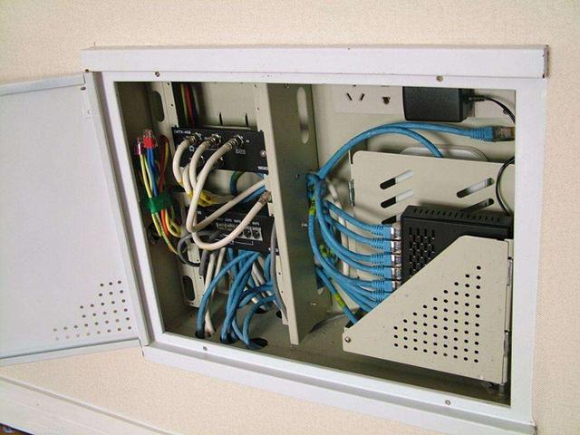 家庭弱电装修的4个建议，别给家里留下wifi死角