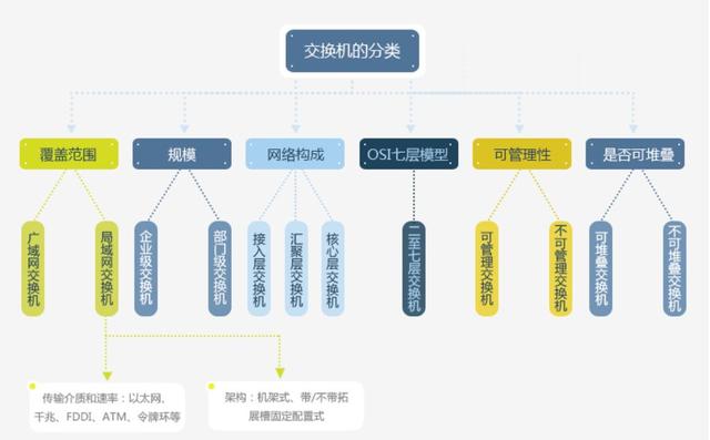 一网打尽，全面讲解交换机的来龙去脉，基础+拓展史上最全干货