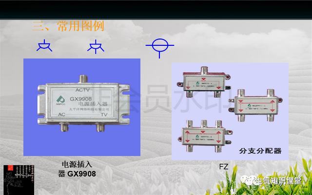 建筑强电与弱电系统的基础知识（PPT图文介绍），建议收藏